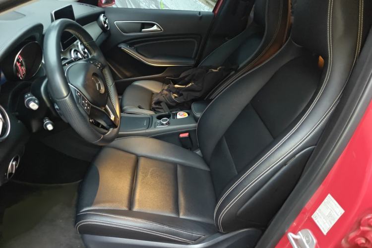 Used Mercedes-Benz GLA 2016 GLA 200 Fashion Model