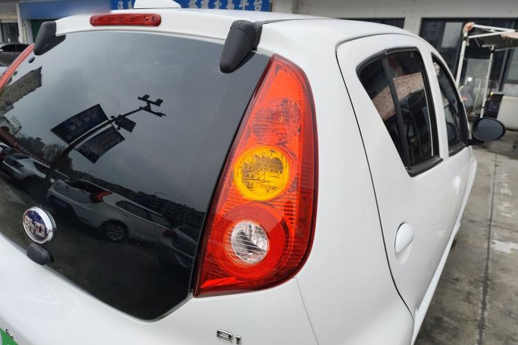 Used BYD e1 2020 Smart Comfort Version