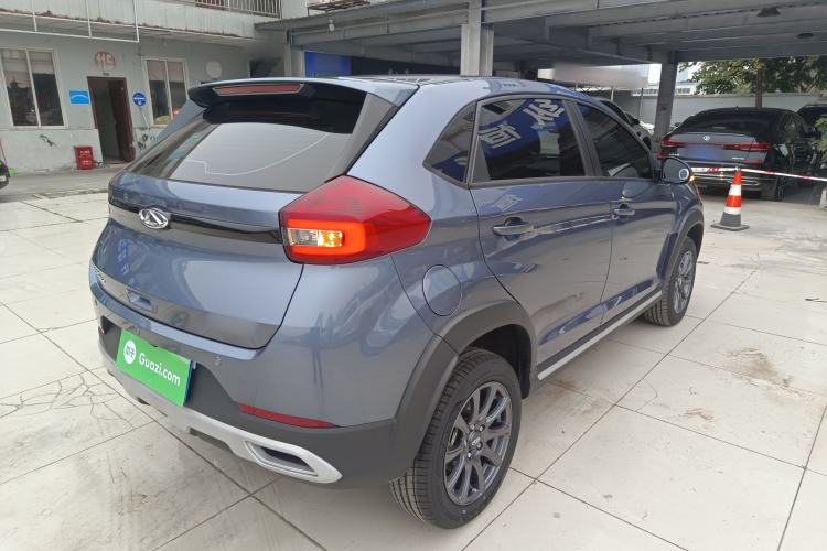 Used Chery Tiggo 3X 2024 1.5L CVT Excellence Edition