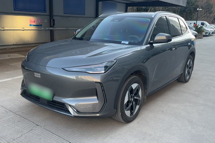 Used Geely Galaxy E5 2024 530 km Exploration+ Version