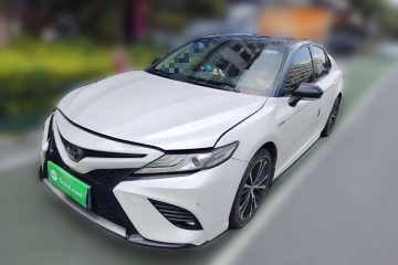 Used Toyota Camry 2019 2.5S FENGSHANG Version China VI Standard