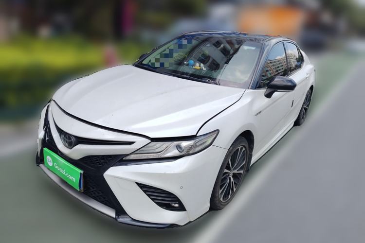 Used Toyota Camry 2019 2.5S FENGSHANG Version China VI Standard
