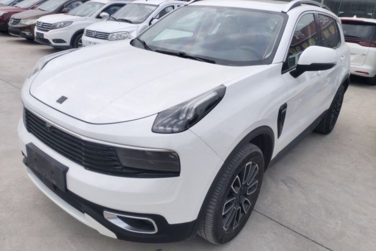 Used Lynk & Co 01 2020 2.0T Two-Wheel Drive Pure Pro Version China VI Standard