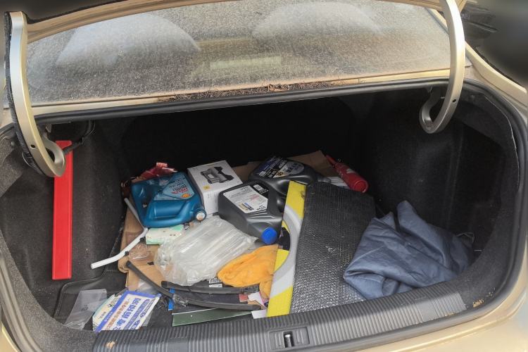 Used Volkswagen Bora 2018 1.5L Automatic Fashion Model