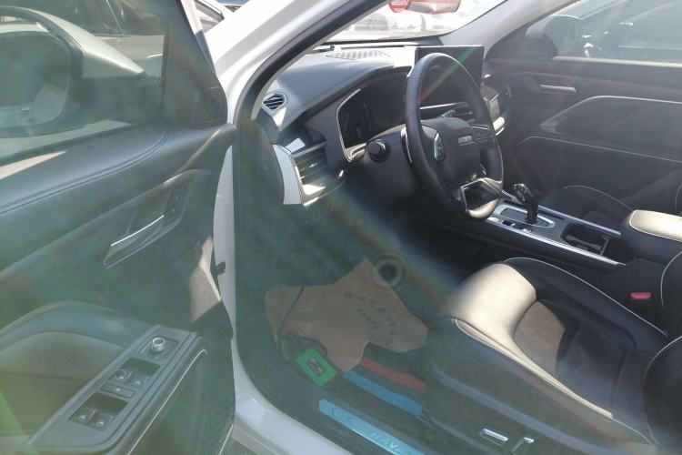 Used Haval H6 2021 China Trend Edition 1.5 GDIT Automatic Champion Version
