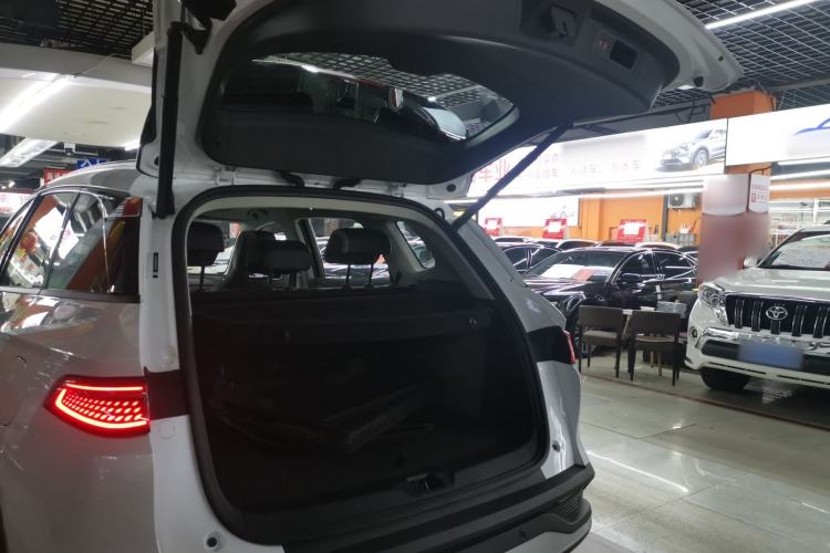 Used BYD Sealion 05 DM-i 2025 DM-i Smart Drive 115KM Flagship Model
