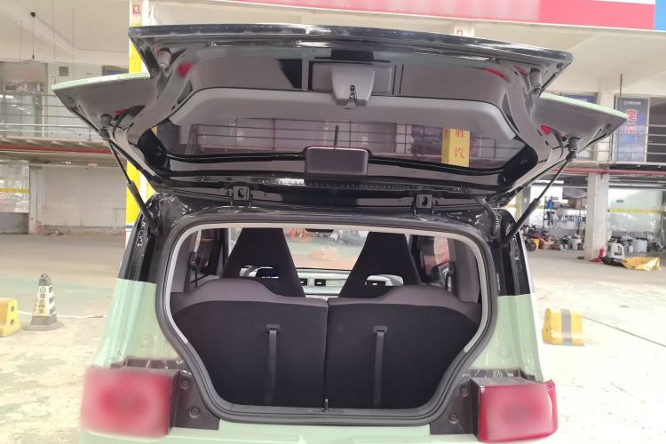 Used Wuling Hongguang MINIEV 2022 Zizai Version Lithium Iron Phosphate