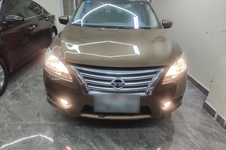Used Nissan Sylphy 2012 1.6 XL CVT Luxury Edition
