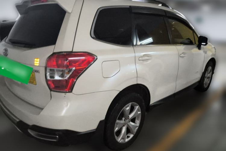 Used Subaru Forester 2014 2.5i Automatic Elite Edition
