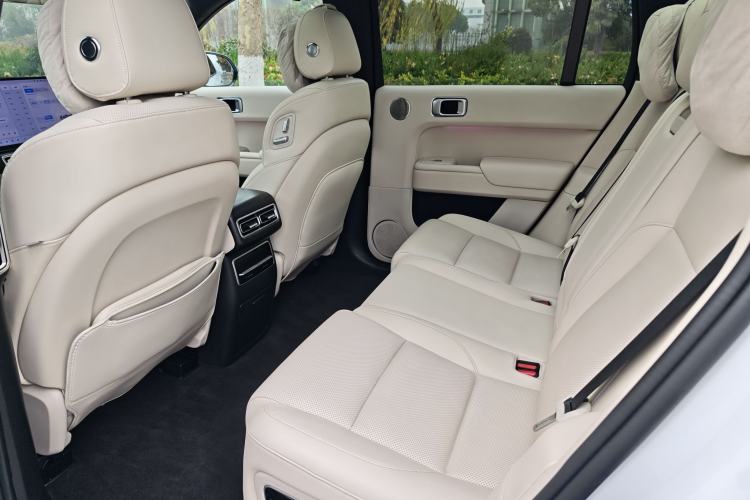 Used Li Auto L7 2023 Max model
