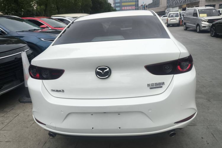 Used Mazda Mazda 3 Axela 2021 1.5L Automatic Zhiyue Edition
