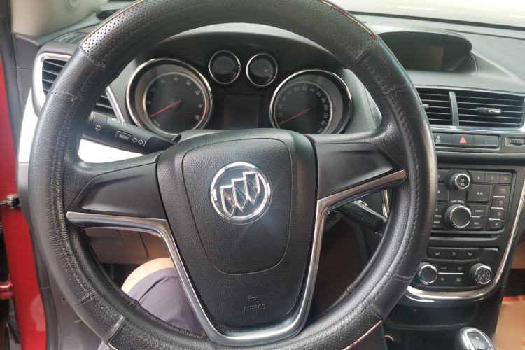 Used Buick Encore 2014 1.4T Automatic Two-Wheel Drive Urban Elite Model
