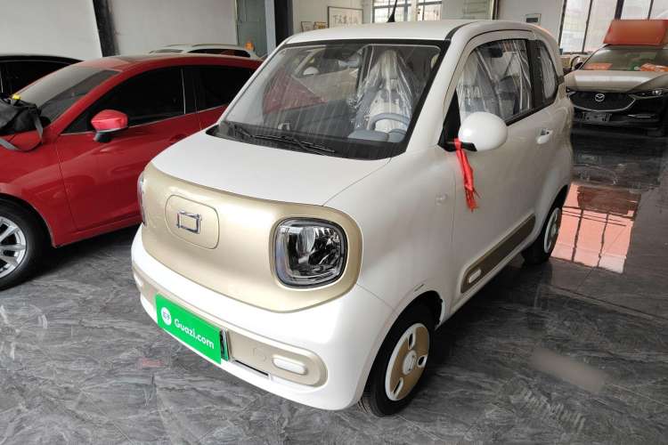 Used Bestune Pony 2025 222km Range Agile Horse
