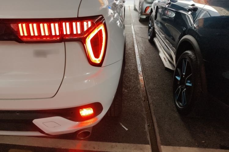 Used Lynk & Co 01 2017 2.0T Four-Wheel Drive Pro Edition