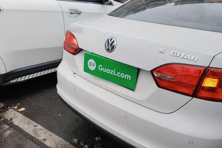 Used Volkswagen Sagitar 2014 Revised Version 1.6L Automatic Leading Edition
