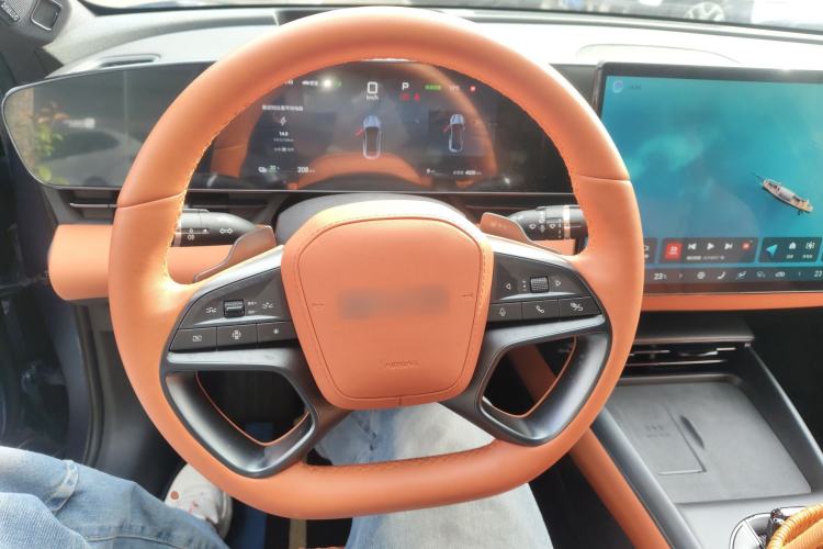 Used BYD Seal 2025 Revised Version 650 Intelligent Driving Edition
