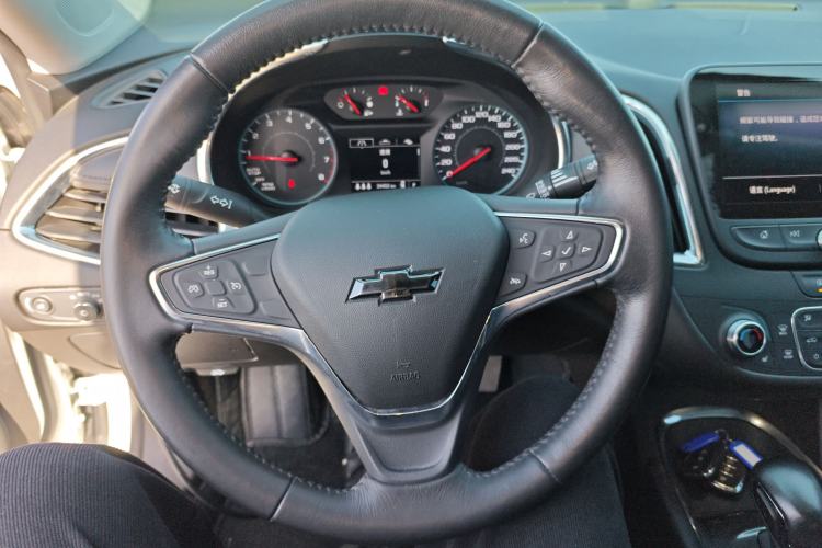 Used Chevrolet Malibu XL 2021 535T Automatic Sport Edition
