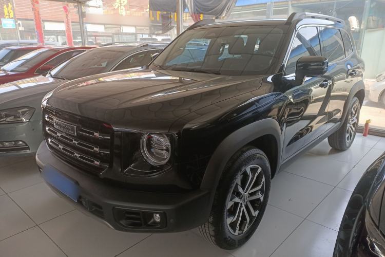 Used Haval DARGO 2022 1.5T DCT Two-Wheel Drive Border Collie Edition
