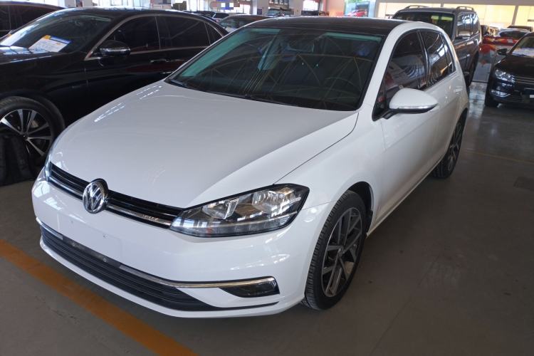 Used Volkswagen Golf 2020 280TSI DSG Comfort Version