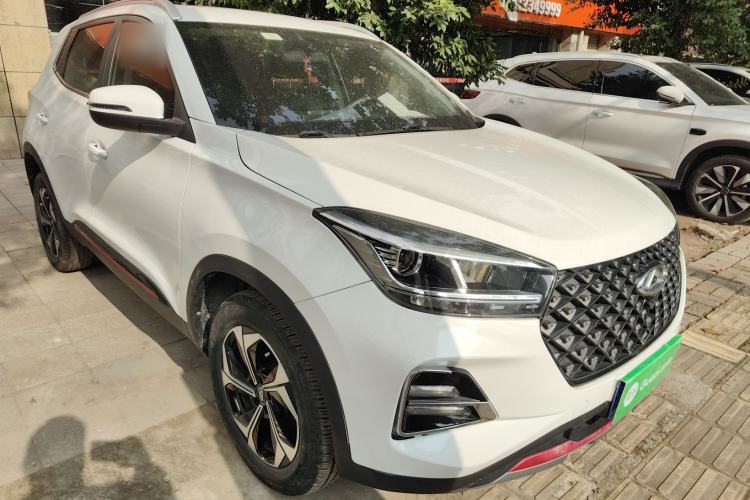 Used Chery Tiggo 5x 2021 Superhero Edition 1.5L CVT Luxury Model