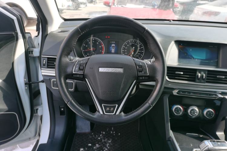 Used Haval H6 2018 Sport Edition 1.5T Automatic Two-Wheel Drive Elite Model China V Standard