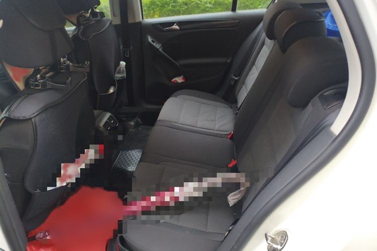 Used Volkswagen Golf 2012 1.4 TSI Manual Comfort Edition
