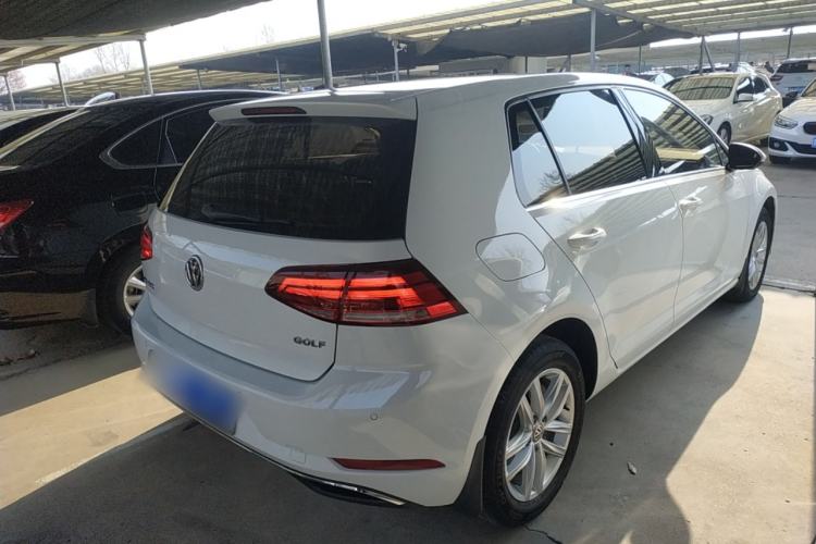 Used Volkswagen Golf 2018 1.6L Automatic Comfort Model