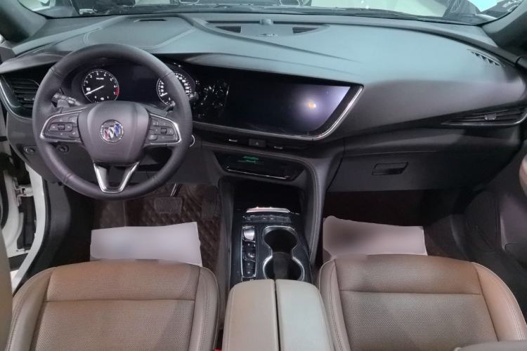 Used Buick Envision 2021 Encore Plus 652T Five-Seat Luxury Model