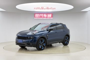 Used Lynk & Co 01 2017 2.0T Two-Wheel Drive Zhaopu Version