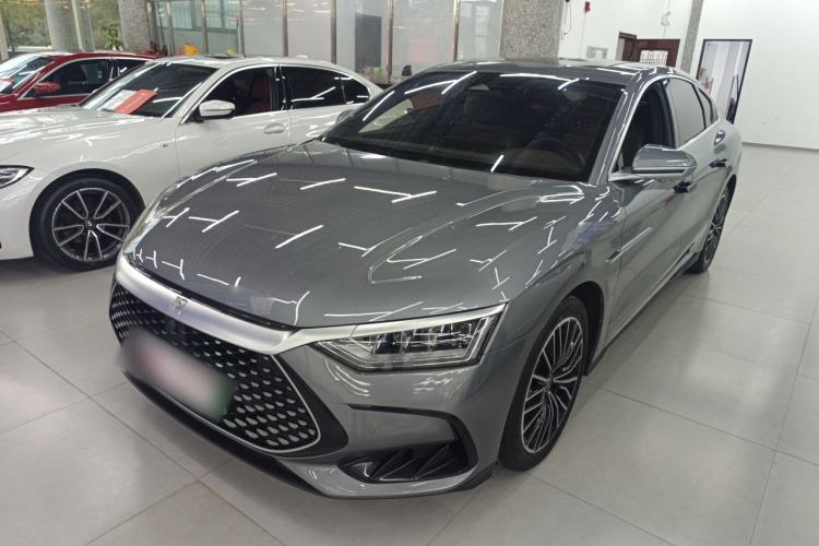 Used BYD Han 2023 DM-i Champion Edition 121KM Prestige Model