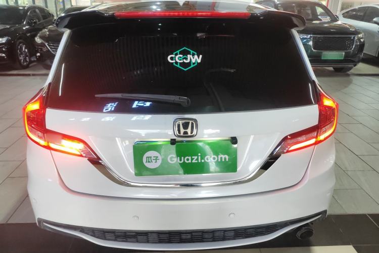 Used Honda Jade 2017 1.8L Automatic Classic Edition 5 seats
