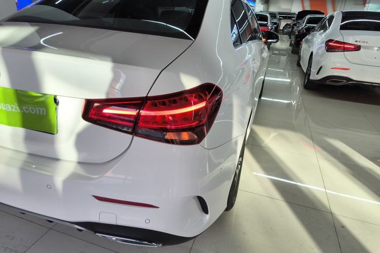 Used Mercedes-Benz A-Class 2020 A 180 L Sport Sedan