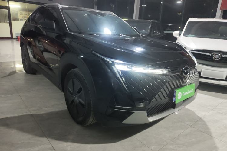 Used GAC Trumpchi EMKOO 2022 1.5T Supernova Edition