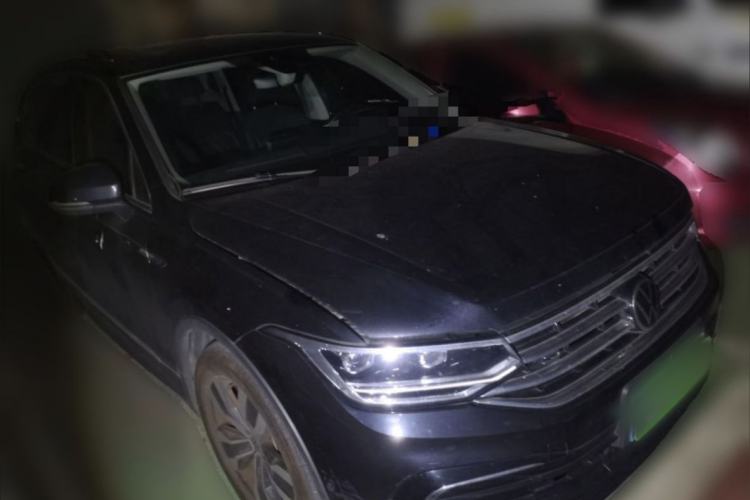 Used Volkswagen Tiguan L 2022 330TSI Automatic Two-Wheel Drive R-Line Enhanced Edition