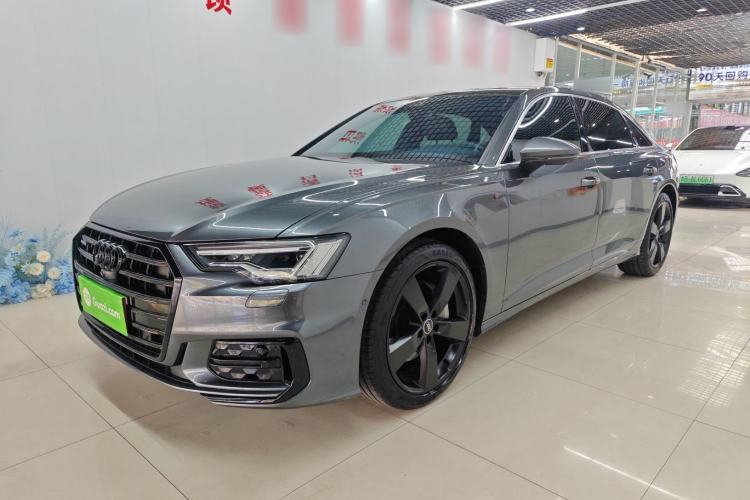 Used Audi A6L 2023 45 TFSI quattro Prestige Dynamic Edition
