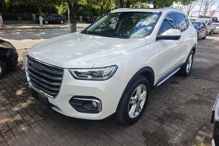 Used Haval H4 2018 Red-Label 1.5 GDIT DCT Fashion Edition
