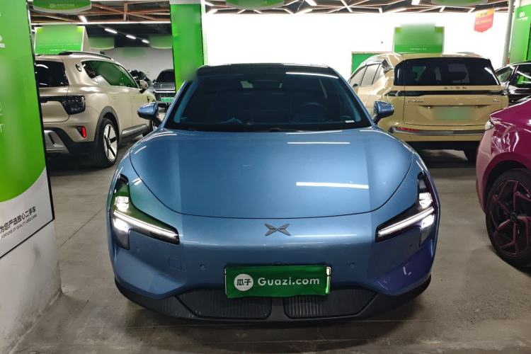 Used XPeng MONA M03 2024 620 with Ultra-Long Range