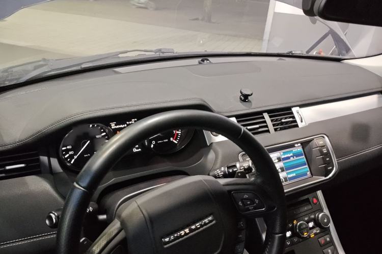 Used Land Rover Range Rover Evoque (Import) 2014 2.0T 5-Door Ignite Edition