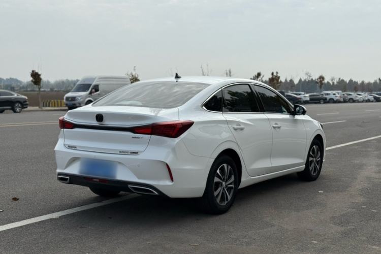 Used Changan Eado 2021 PLUS Blue Whale NE 1.4T GDI DCT Prestige Model