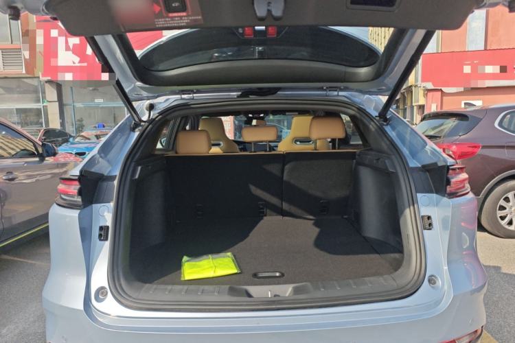 Used Changan UNI-K 2021 2.0T Excellence Edition
