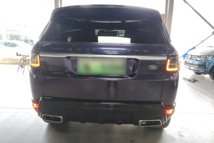 Used Land Rover Range Rover SportNew Energy 2018 P400e
