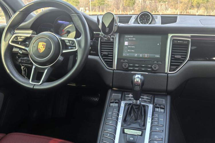 Used Porsche Macan 2017 Macan S 3.0T