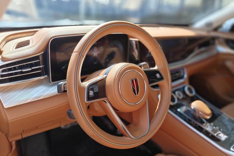 Used Hongqi H9 2020 2.0T Smart Connect Flagship Edition
