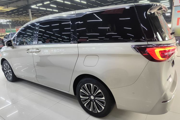 Used Buick GL8 2020 ES Land Cruiser 653T Luxury Model
