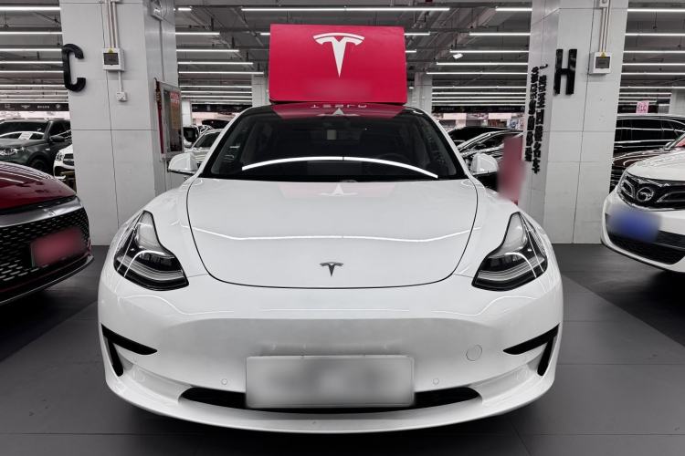 Used Tesla Model 3 2020 Standard Range Rear-Wheel Drive Upgraded Version