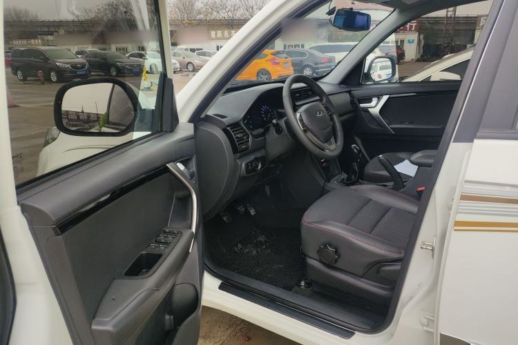 Used Chery Tiggo 3 2018 Classic Edition 1.6L Manual Elite Model