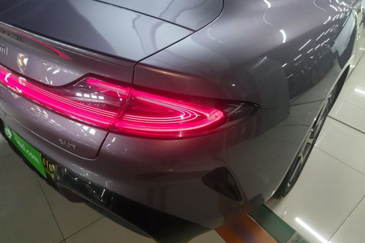 Used  SU7 2024 Rear-Drive Ultra-Long Range Advanced Pro-Level Intelligent Driving Version