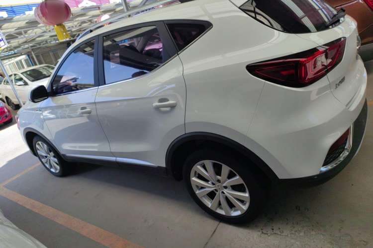 Used MG ZS 2017 1.5L Manual Luxury Edition
