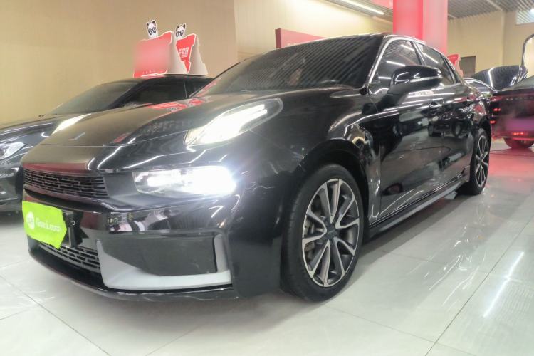 Used Lynk & Co 03 2019 1.5TD DCT Sport Edition China VI Standard