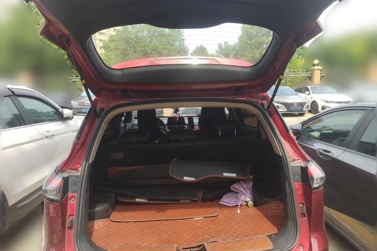 Used Baojun 510 2017 1.5L Manual Luxury Model
